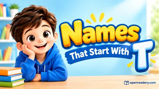 Names That Start With T (1)