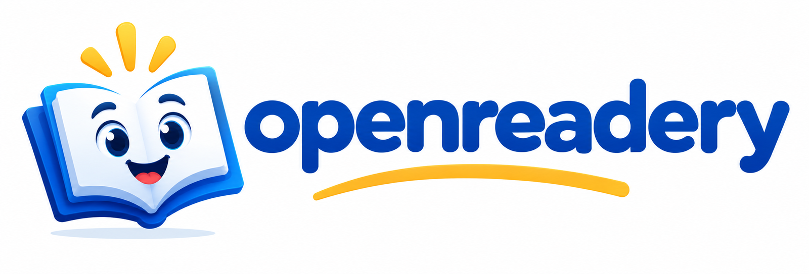 openreadery Logo